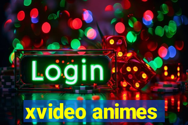 xvideo animes